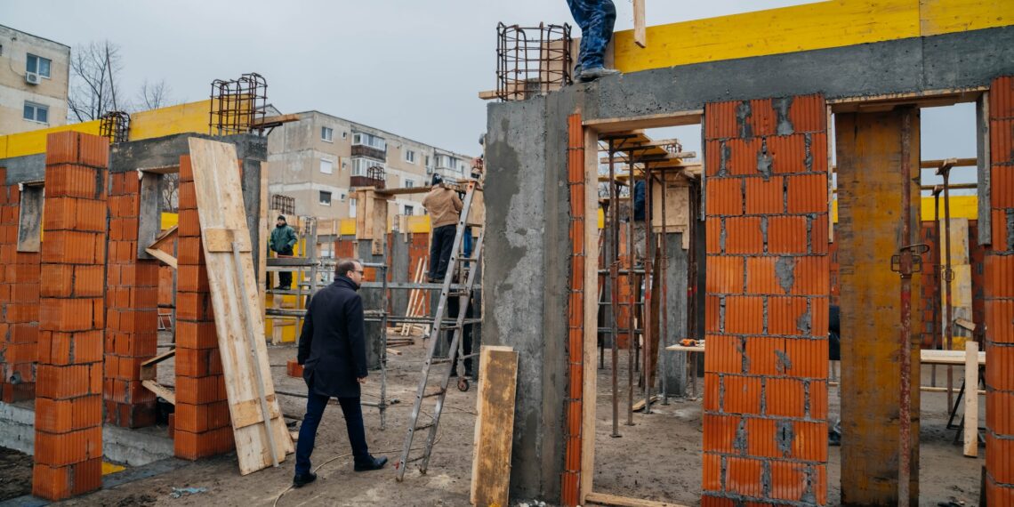 Se construiește o creșă nouă la Timișoara