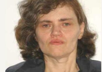 Femeie de 55 ani, dispărută