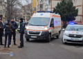 Femeie rănită de creanga unui copac. A avut nevoie de îngrijiri medicale