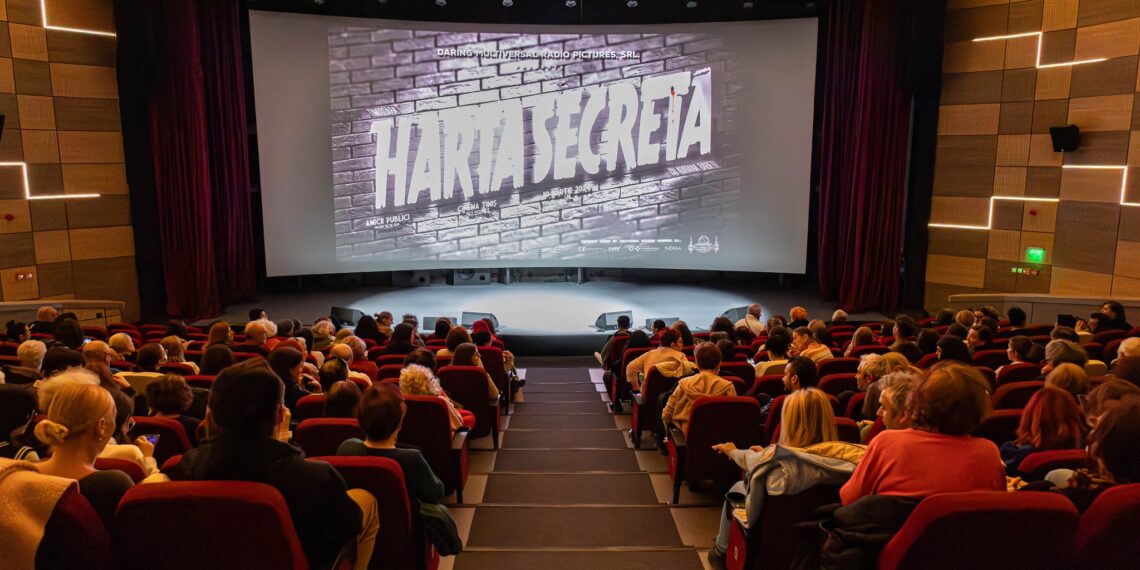 Bilanțul anului 2024 în cinematografele de artă ale orașului: peste 95.000 de spectatori