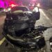 Tânăr reținut pentru părăsirea locului accidentului. Avea și permisul suspendat
