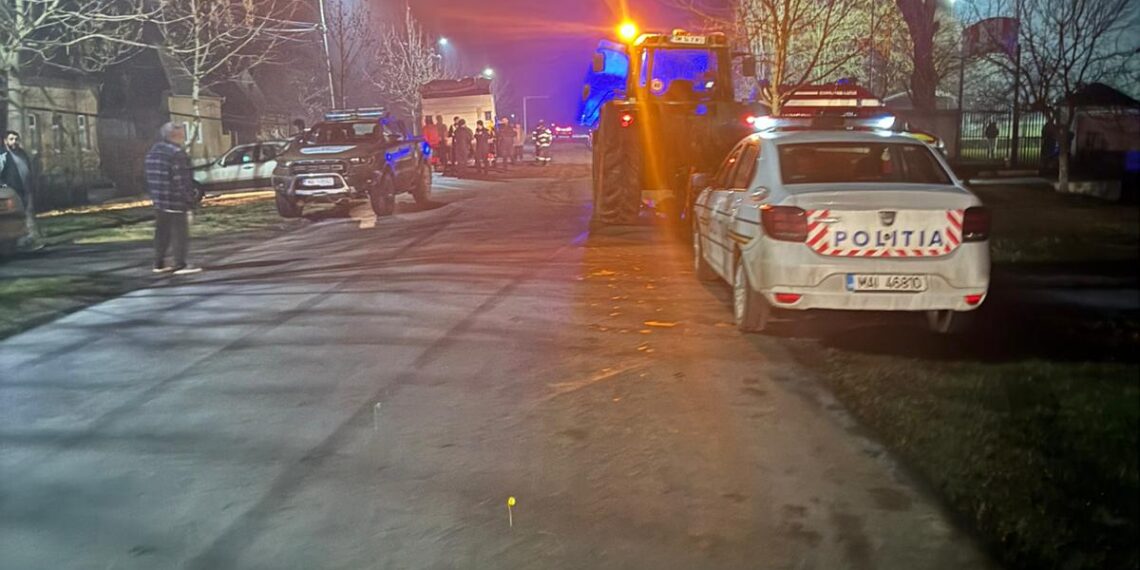 Mobilizare masivă pentru găsirea unui băiat de 13 ani dispărut în județul Timiș