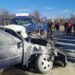 Accident grav la Vama Marga. Un șofer a murit
