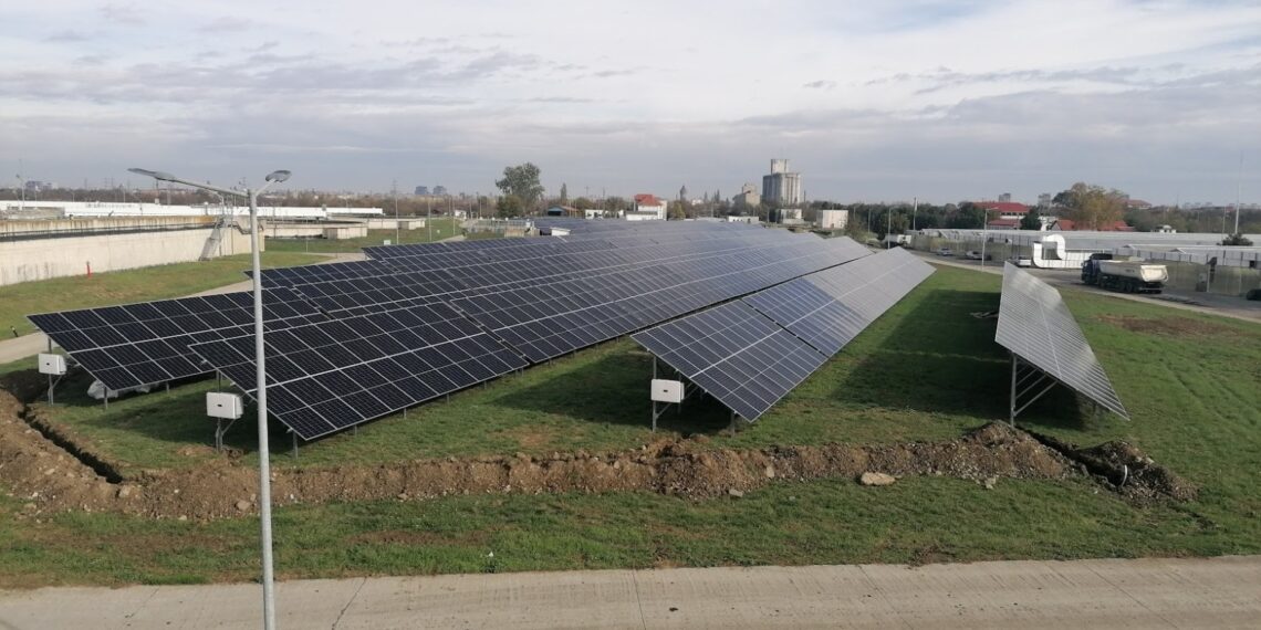 Aquatim produce energie verde