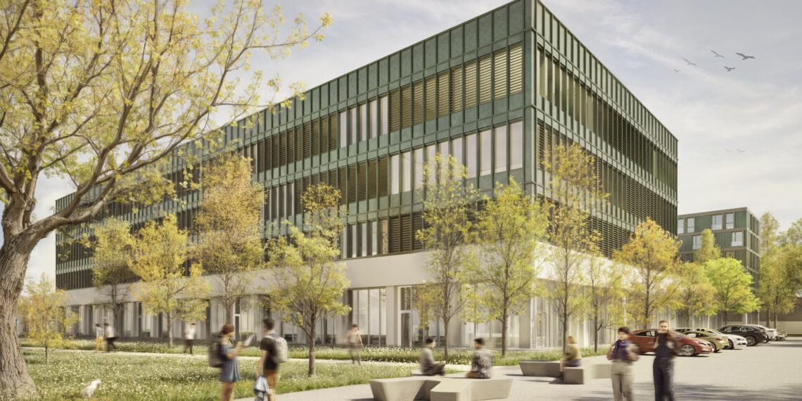 Primăria Timișoara a publicat proiectul pentru Noul Campus Dual/Foto