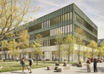 Primăria Timișoara a publicat proiectul pentru Noul Campus Dual/Foto