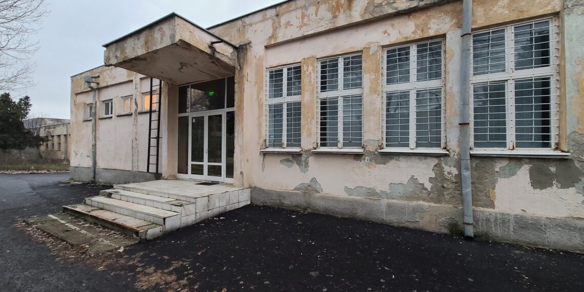 A început licitația pentru reabilitarea Liceului Alimentar din Timișoara