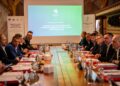 Consiliul pentru Dezvoltare Regională al Regiunii Vest are o nouă componență și conducere