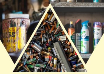 La Recaș se adună deșeuri periculoase și voluminoase