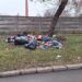 Sancționați drastic cu 90.000 de lei de polițiștii locali, pentru abandonarea deșeurilor pe domeniul public