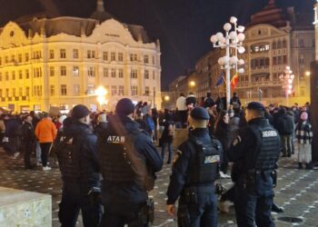 Recomandările Inspectoratului de Jandarmi Județean Timiș cu ocazia manifestației de protest din weekend