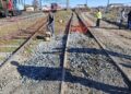 Lațcău: Provocare depășită la Solventul: șantierul avansează, trenurile circulă normal