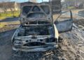 Doi bărbați din Timiș, prinși după ce în decembrie au dat foc la două autovehicule