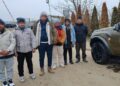 Șase cetățeni din Nepal opriți la frontiera româno-sârbă