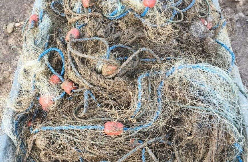 Braconieri din Timiș, reținuți de polițiști după ce au pescuit ilegal