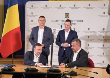 Ministrul Grindeanu, prezent la Timișoara pentru semnarea unui contract important