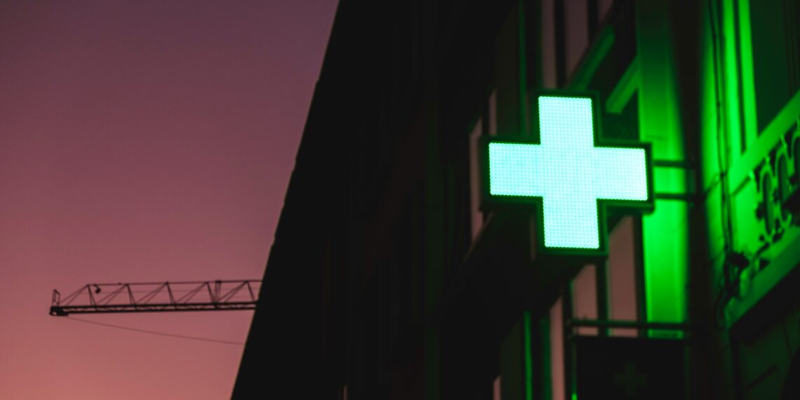 Furt la o farmacie din Timișoara