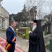 Primarul Adrian Pavel a participat la sfințirea de pictură în biserica din parohia Recaș I făcută de Mitropolitul Banatului