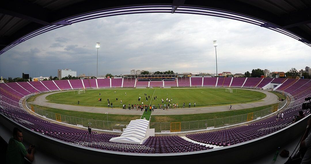 Alfred Simonis: „Ne pregătim de demolarea Stadionului Dan Păltinișanu”