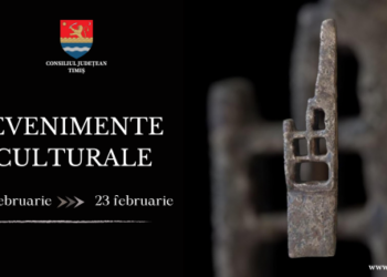Oferta culturală a Consiliului Județean pentru perioada 18 – 23 februarie 