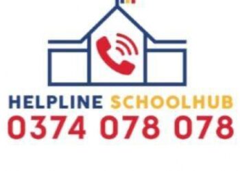 Linia telefonică de suport psihologic SCHOOLHUB, dedicată elevilor, părinților și profesorilor