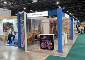 Timișoara, pentru prima dată la Târgul de Turism de la Budapesta