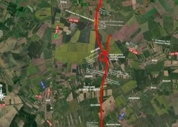 10 oferte depuse pentru construcția lotului 2 al autostrăzii Timișoara – Moravița