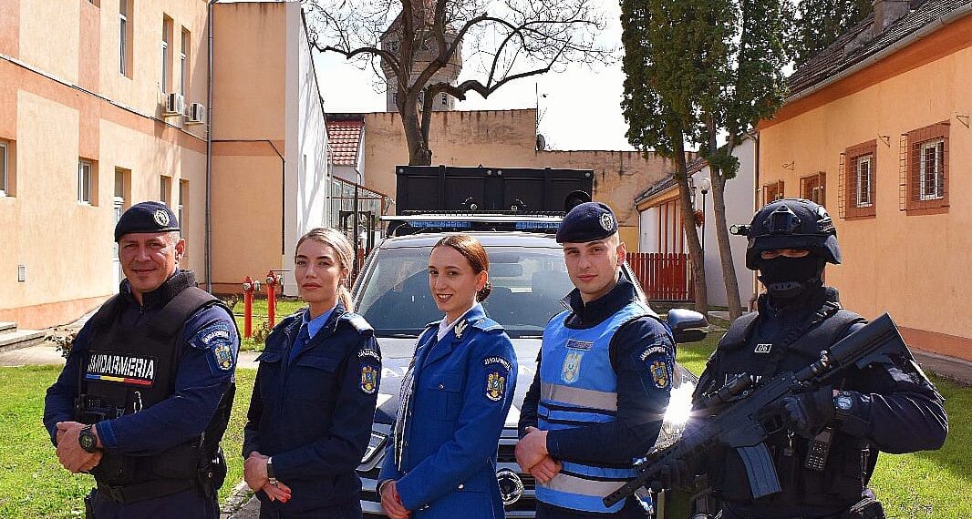 Inspectoratul de Jandarmi recrutează candidați