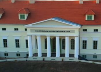 Castelul Mocioni de la Foeni, reabilitat. Lucrările au fost finalizate