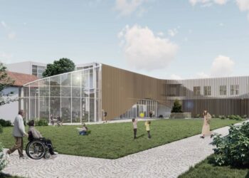 CJT construiește la Lovrin Centrul de Recuperare Medicală Ortopedie și Traumatologie. A lansat licitația