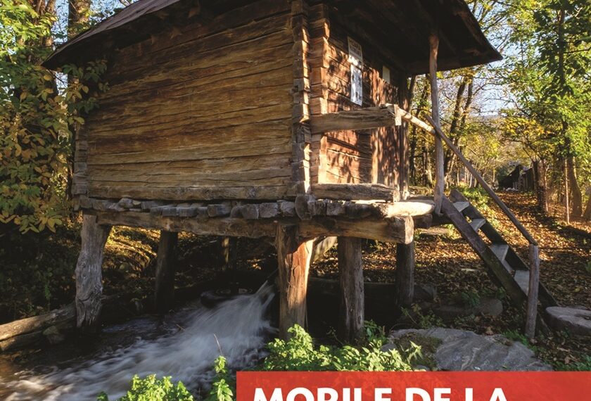 Lansarea cărții „Morile de la Rudăria”, volumul care spune povestea sitului unic în România, cu 25 de mori de apă