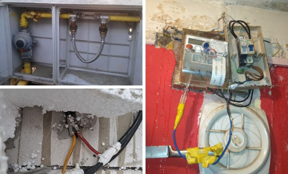 Peste 1.400 de cazuri de potențial consum fraudulos de gaze naturale și energie electrică identificate în 2024