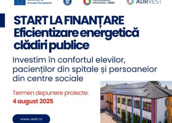 Investiții europene pentru confortul elevilor, pacienților din spitale și persoanelor din centre sociale