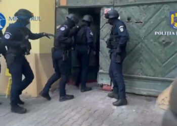 Zeci de percheziții făcute în mai multe județe, printre care și în Timiș