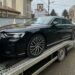 Autoturisme căutate în străinătate, confiscate de polițiștii din Caraș-Severin