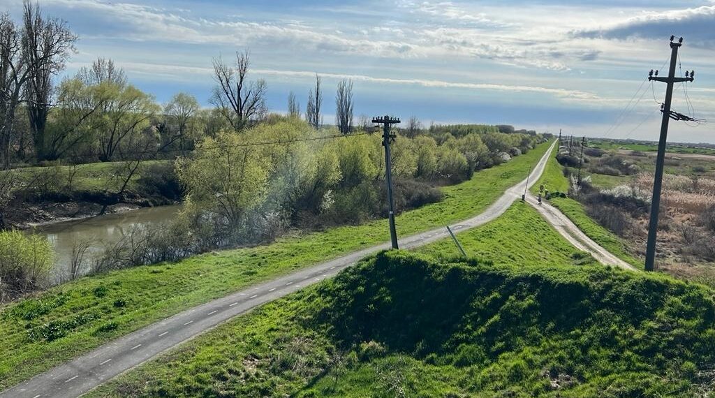Se redeschide frontiera româno-sârbă pentru bicicliști și ambarcațiuni