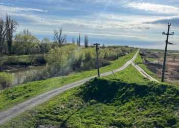 Se redeschide frontiera româno-sârbă pentru bicicliști și ambarcațiuni