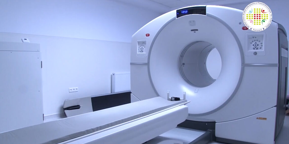 PET-CT contra cost la Spitalul „Victor Babeș” din Timișoara