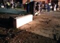 Tragedie pe un drum județean din Timiș: un pieton a murit, iar șoferul a ajuns la spital