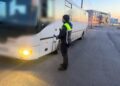 Polițiștii timișeni, implicați în operațiunea europeană „Truck & Bus”