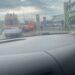 Accident pe Calea Șagului. Două persoane au ajuns la spital