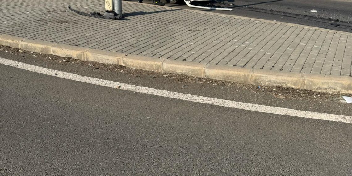 Accident mortal în apropriere de Aeroportul Timișoara