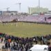 Mii de oameni pe Stadionul „Dan Păltinișanu” la evenimentul de adio organizat de CJT/Foto