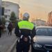 Tânăr depistat de polițiștii locali sub influența alcoolului, după ce i s-a oprit autoturismul în mijlocului drumului