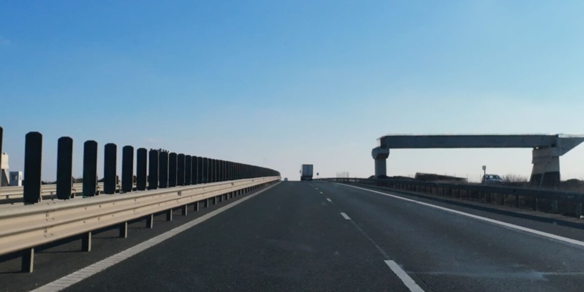 Atenție, șoferi! Trafic deviat pe autostrada A1