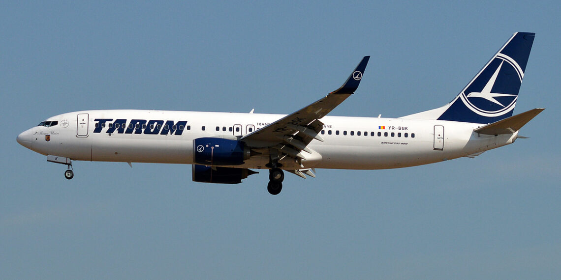 Bilete de avion pentru destinațiile interne, de la 23 euro, la TAROM