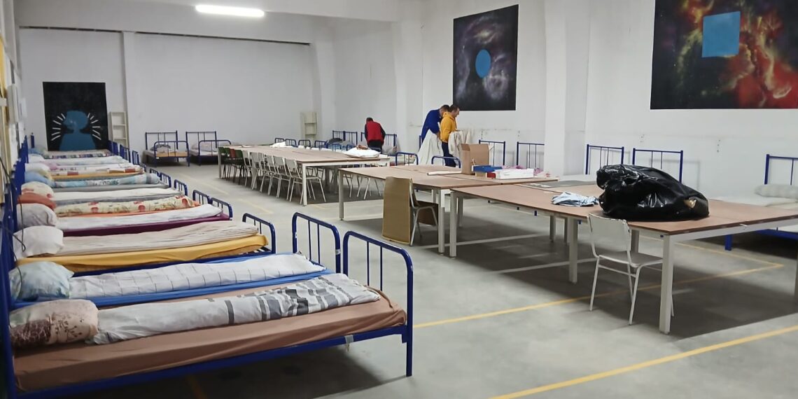 Apel la timișoreni: Nu lăsați pe nimeni să sufere de frig pe străzi!