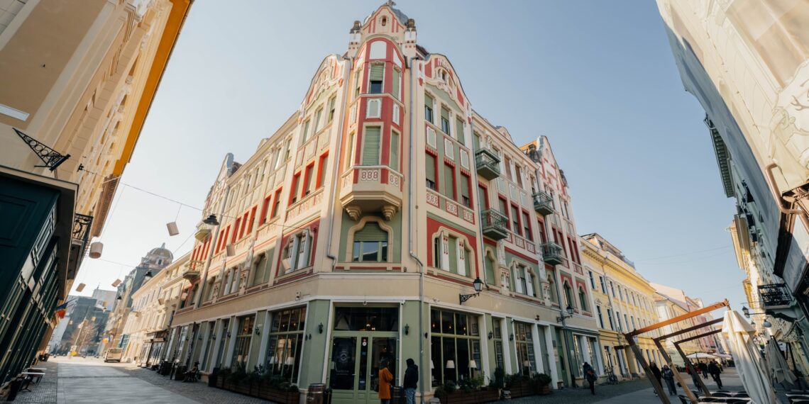 9 clădiri istorice reabilitate în 2023, scutite de impozit la Timișoara. Proprietarii mai au timp să ceară scutirea până în 31 martie