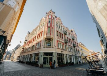 9 clădiri istorice reabilitate în 2023, scutite de impozit la Timișoara. Proprietarii mai au timp să ceară scutirea până în 31 martie