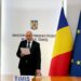 Deian Popov este noul subprefect al Timișului. Îl înlocuiește pe Raul Ambruș